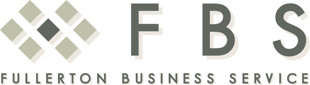 Fullerton Business Service logo